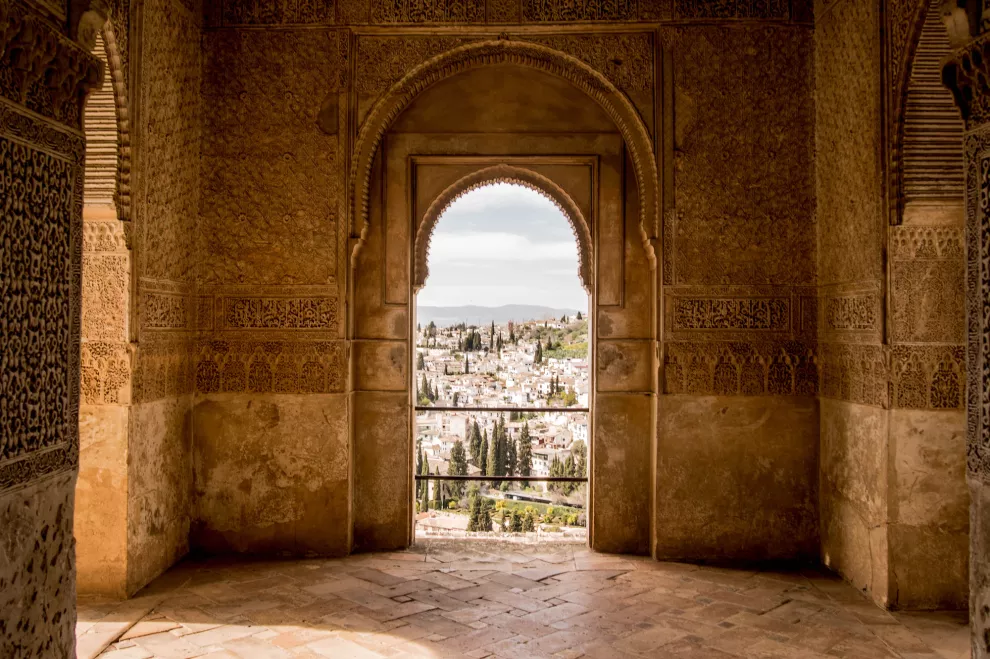 Granada (España). Gentileza NatGeo. Foto: Diego Acuña, EyeEm/Getty Images