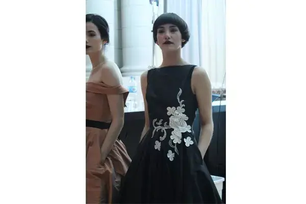 La presentación de Diego Vaz