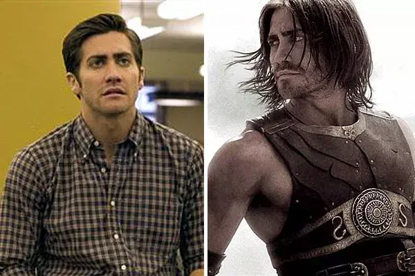 Jake Gyllenhaal: ya sea que lo lleve largo y con look de matador (como en la peli Prince of Persia) o corto y súper prolijo, no hay nada que le quede mal