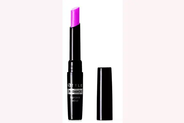 Style gold labial rosa (Gigot, $56.99)