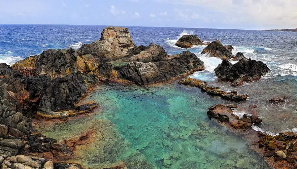 Natural Pool