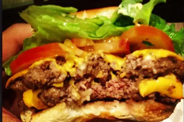 Probá la comida rápida de siempre pero mucho más rica y sana