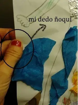 He aquí ÉL.