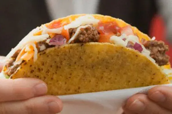 Comida mexicana al trabajo