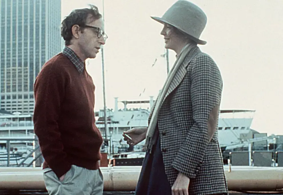 Annie Hall, de Woody Allen.
