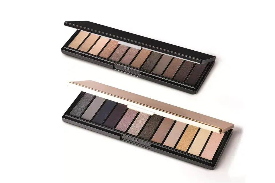 Maxi palette de 12 tonos Una Glow, Natura, $530