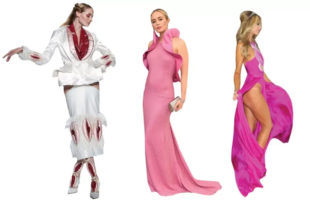 Las pasarelas y las red carpets también se hacen eco de esta tendencia: Paris Hilton y Emily Blunt fueron solo algunas de las celebs que se sumaron.