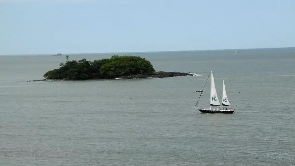 Isla Das Cabras