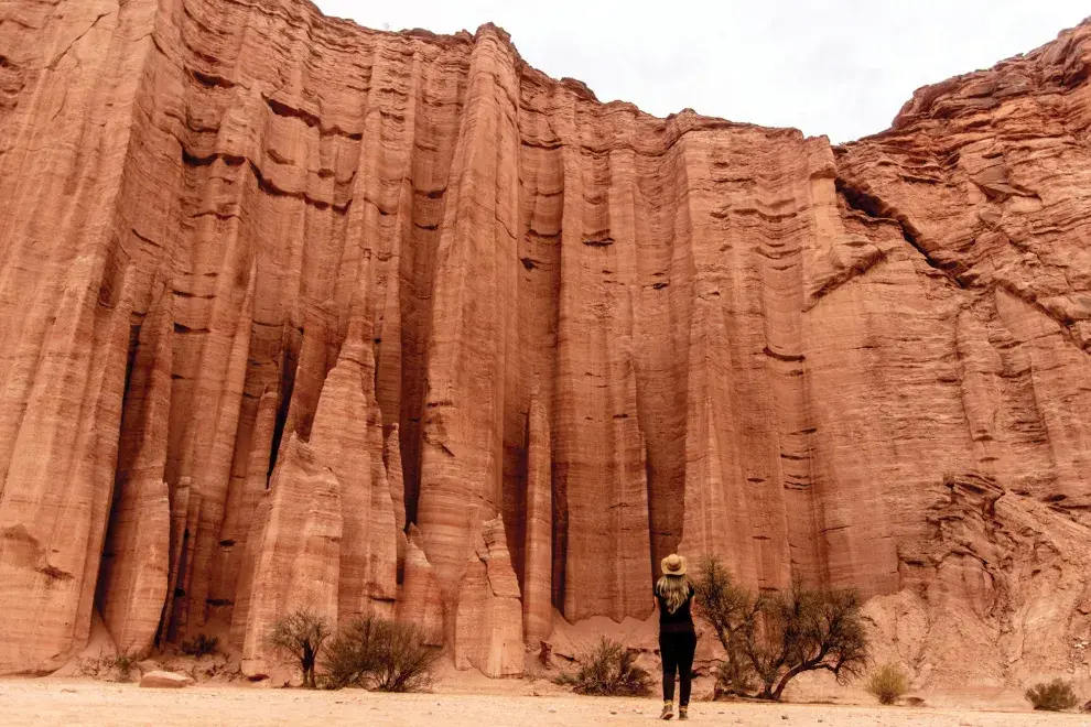 La Rioja: Parque Nacional Talampaya