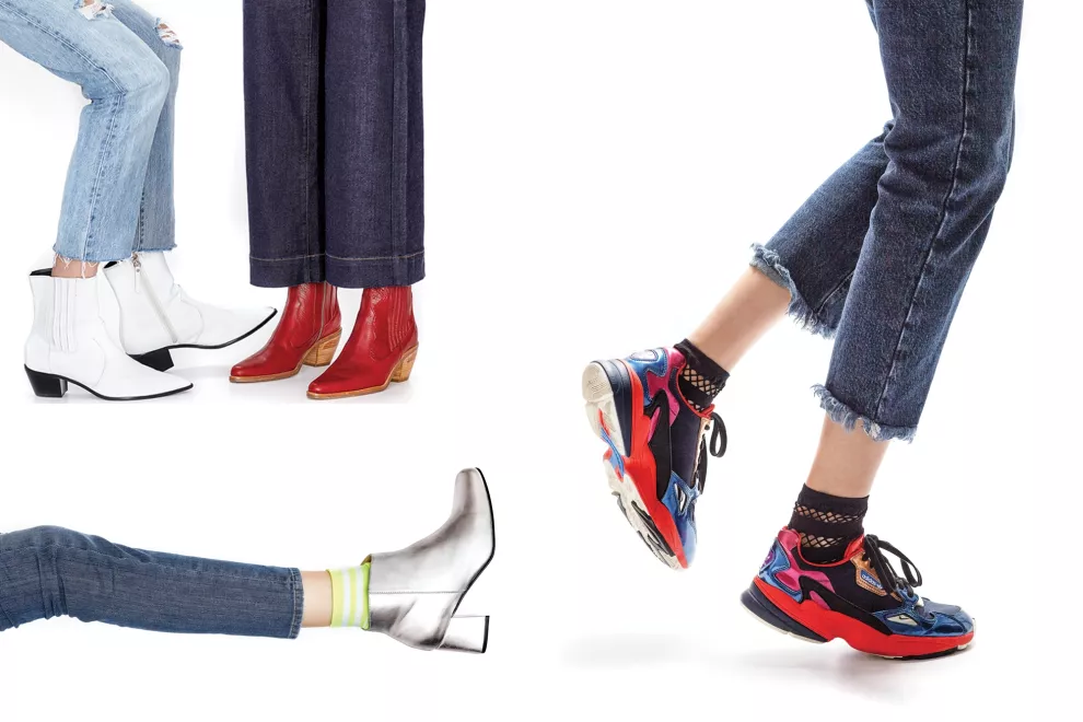 genio cantidad solamente Moda: estos son los zapatos, botas y zapatillas del invierno - Ohlalá