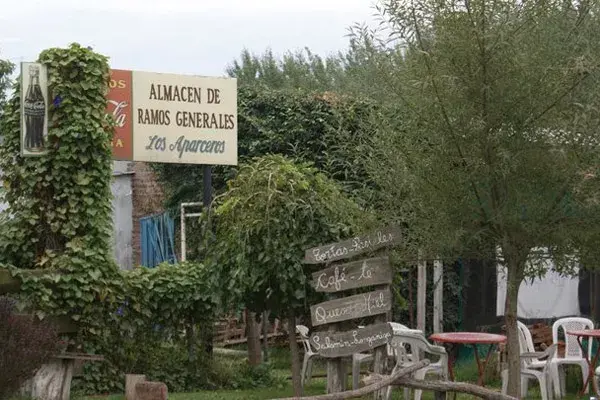 Disfrutar del relax y de la comida es el plan por excelencia en Tomás Jofré