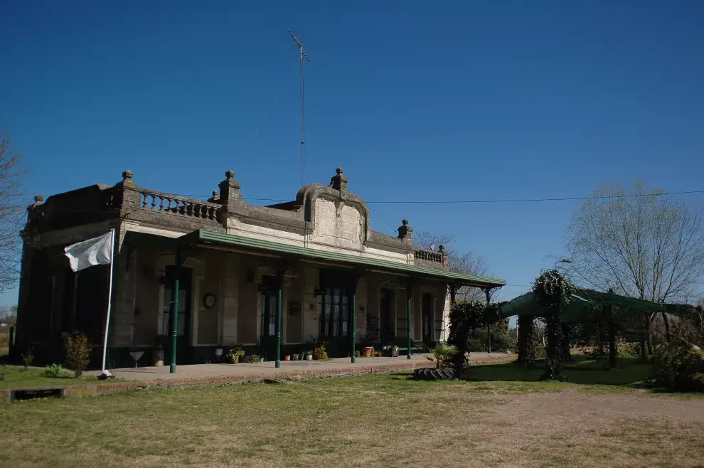 Un hallazgo, a 137 km de Buenos Aires
