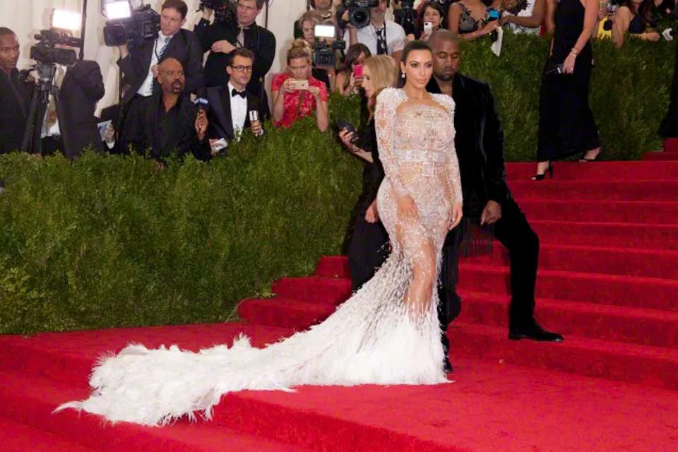 Kim Kardashian es una de las abanderadas del curvy style