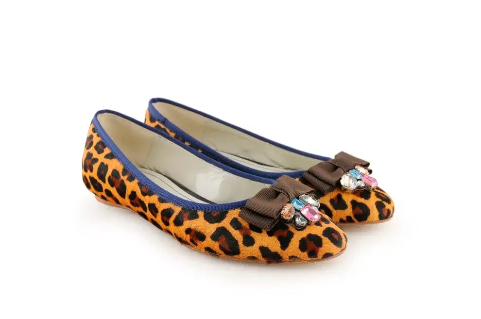 Chatitas animal print (Jackie Smith, consultar precio)