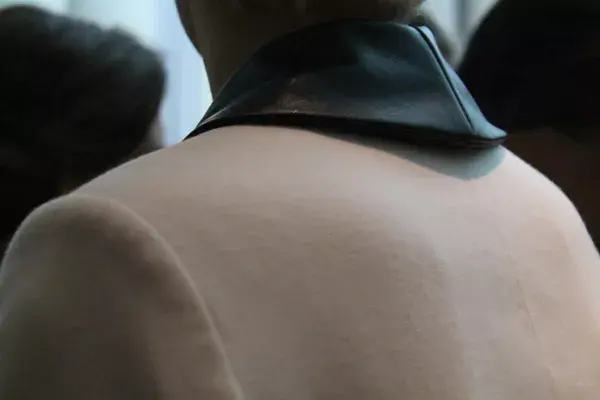 La presentación de Carmine Dodero