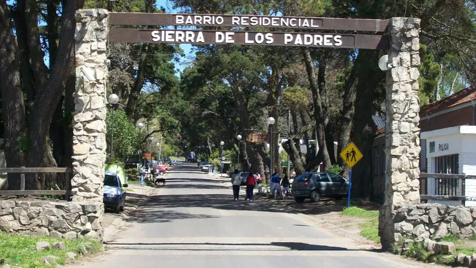 Sierra de los Padres