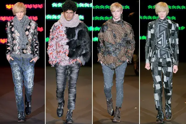 Custo Barcelona, fiel a su estilo; ¿les regalarían algo así a sus chicos?