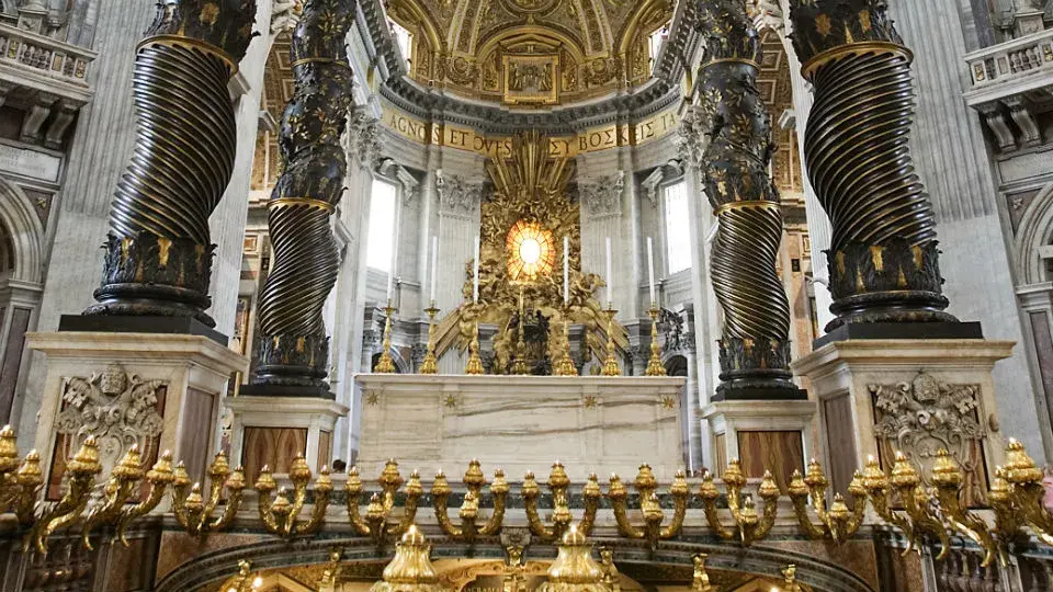 Basílica de San Pedro
