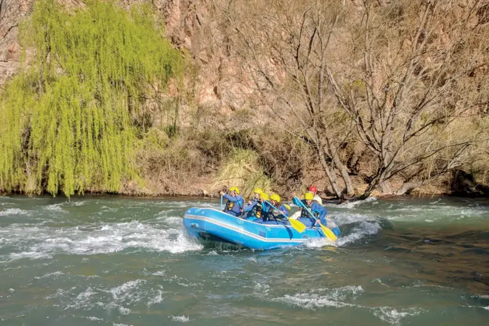 Gentileza de Gianni Cersósimo y Mujeres en Ruta.