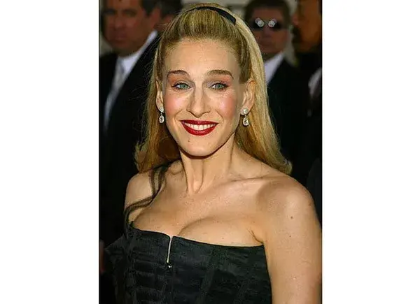 Sarah Jessica Parker y su look ´´payasesco´´