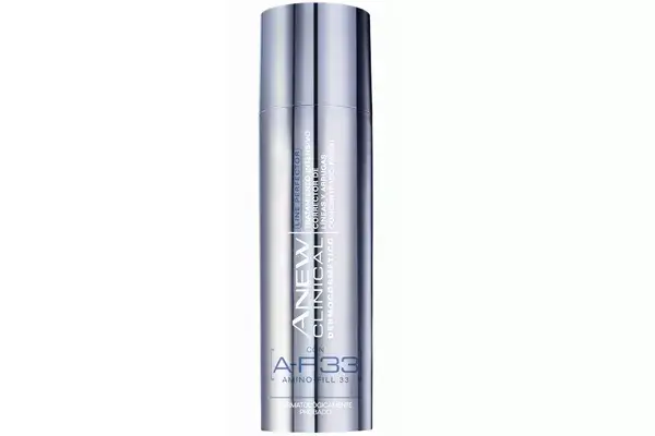 Tratamiento intensivo corrector de líneas y arrugas concentrado facial (Anew Clinical, consultar precio)