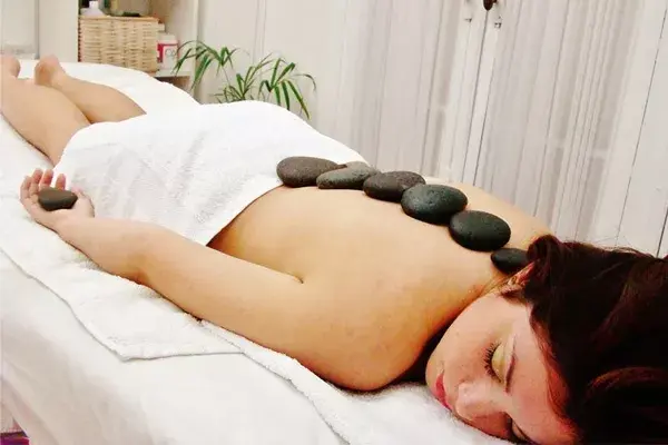 Un spa y beauty center muy cálido y acogedor