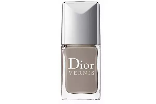 Esmalte gris Dior (Dior, consultar precio)