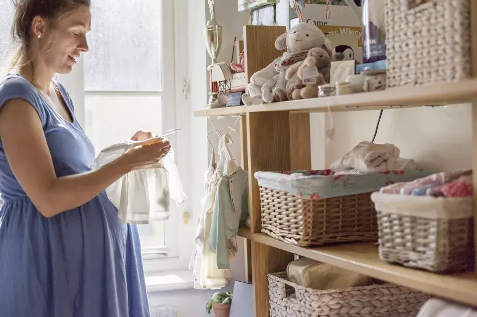 Lista de compras y preparativos para los primeros meses del bebé