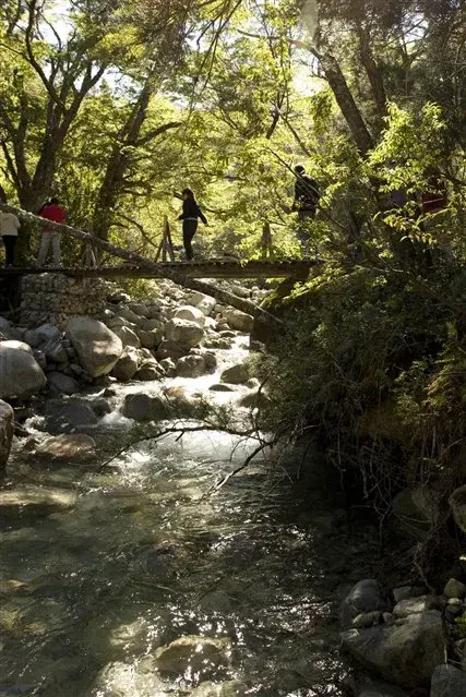 Lago Puelo, un rincón en el mundo. Denise Giovaneli/Revista Lugares