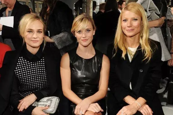 Diane Kruger, Reese Witherspoon y Gwyneth Paltrow son algunas de las celebrities más cotizadas y requeridas por los diseñadores