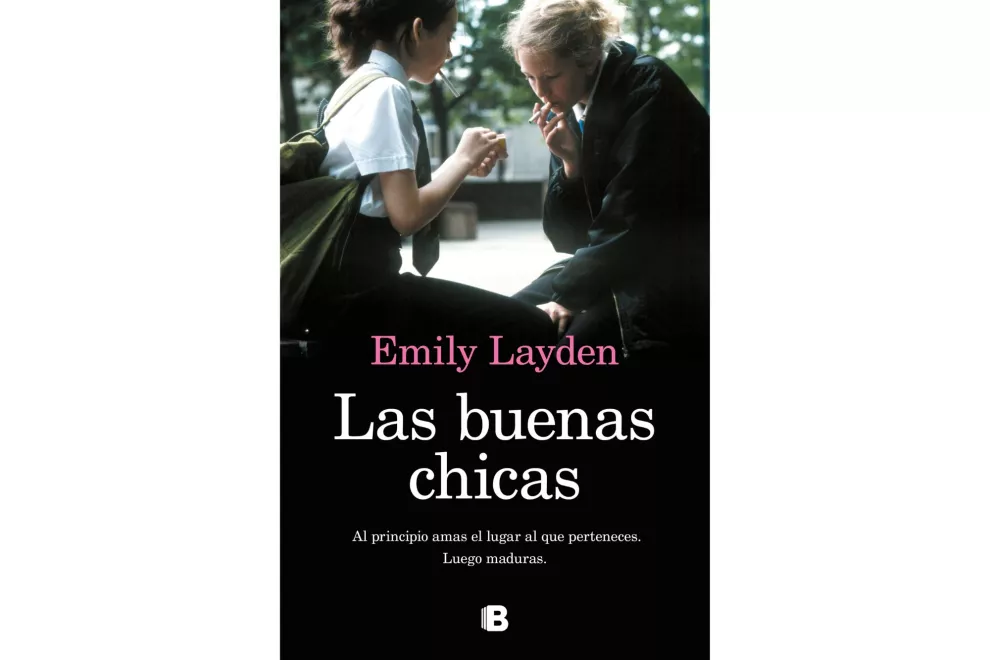 Las buenas chicas de Emily Layden
