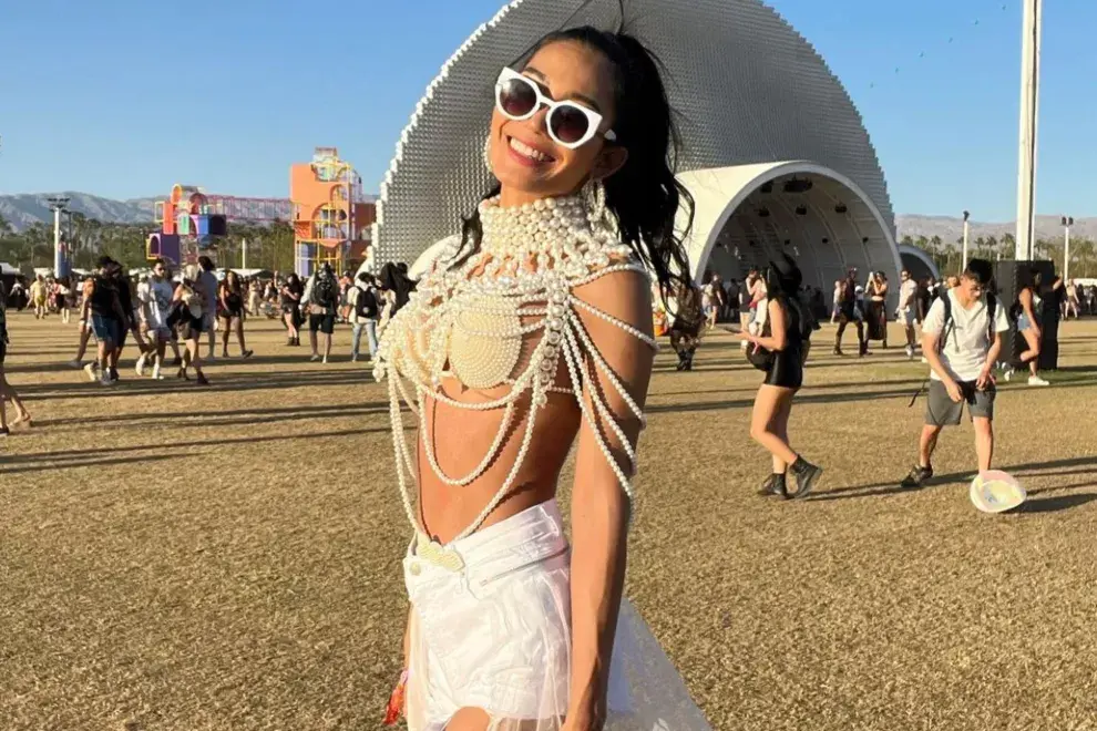 10 looks que valen la pena resaltar del Coachella