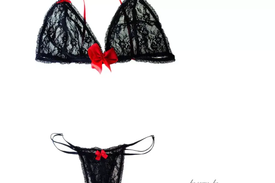 La lencería es una gran herramienta para despertar la fantasía sexual