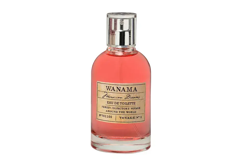 Moroccan Dreams, de Wanama (100ml., $228)