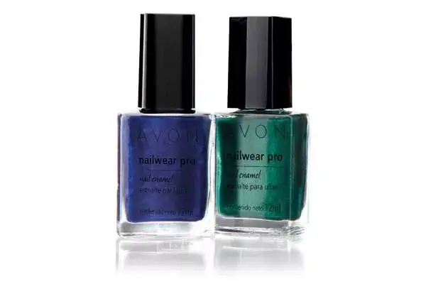 Esmalte Avon Nailwear Pro, $49.99 cada uno