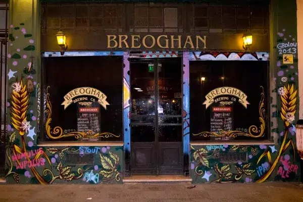 Este bar, en San Telmo, es ideal para ir con amigos a probar diferentes estilos