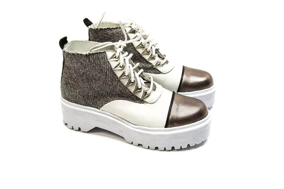 Borceguíes combinados (Ricky Sarkany, $3100)