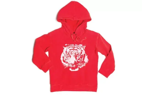 Canguro con estampa (Complot Mini, $269)