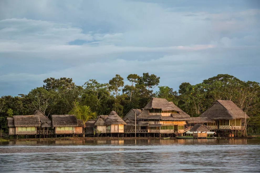 El Libertad Jungle Lodge de Iquitos