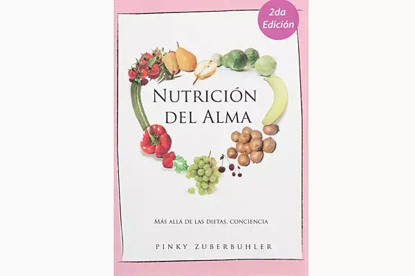 Libro para comer sano y rico (Galáctica, $60)