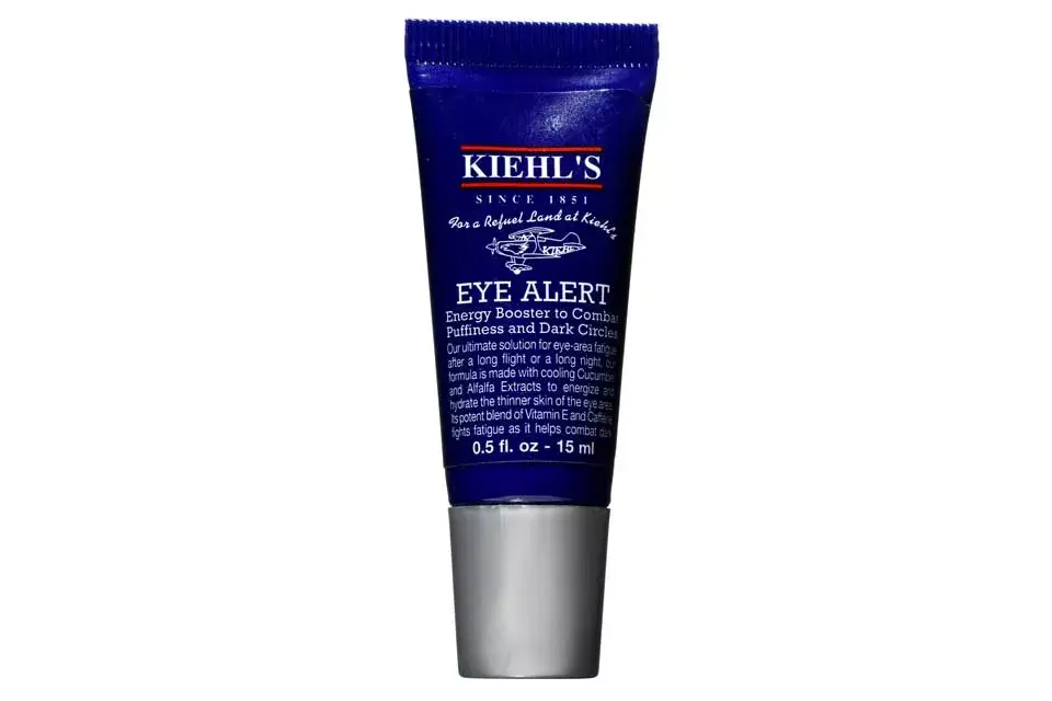 Gel para el contorno de ojos, Reduce al mínimo la aparición de ojeras e hinchazón. (Kiehl`s, $400 )