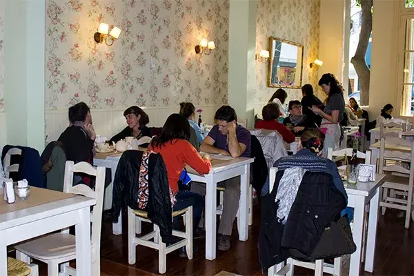 En Pierina conjugan las recetas de la abuela con las tendencias de la cocina y pastelería actual