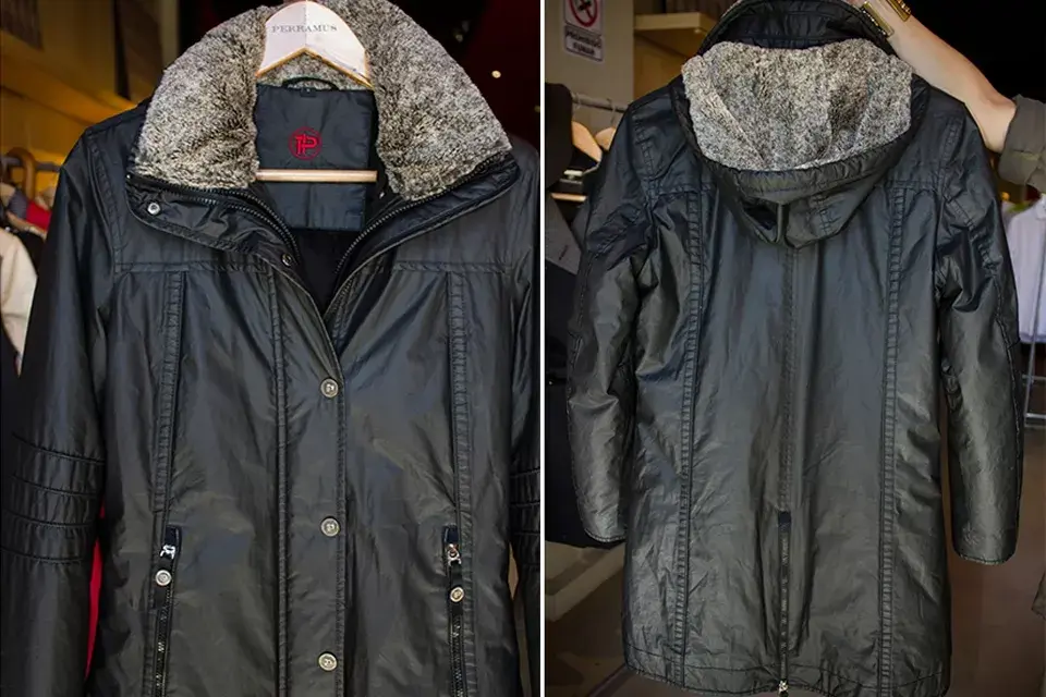 Las camperas son más abrigadas y fáciles de cuidar