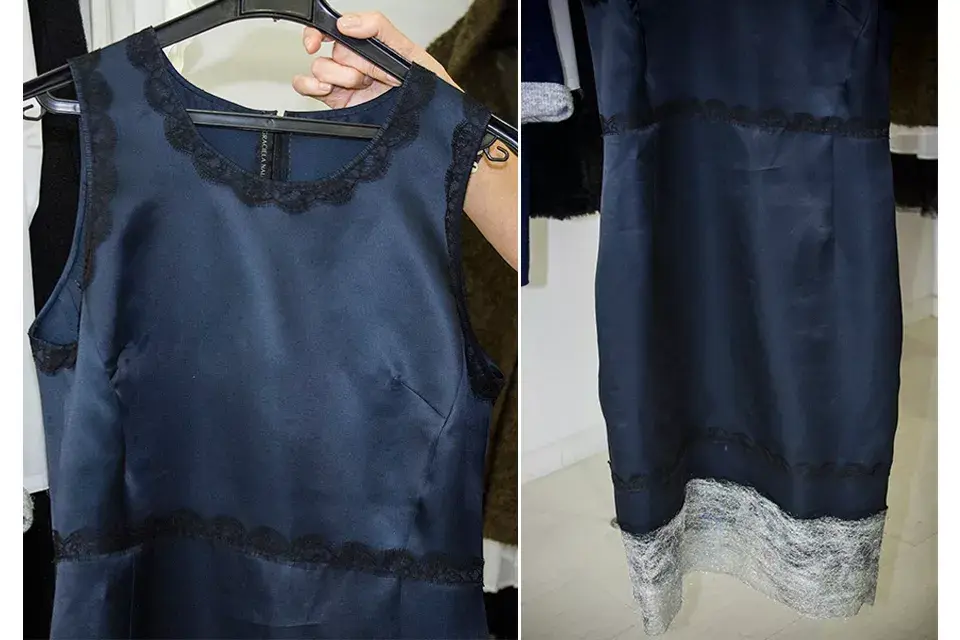 Un vestido Jackie, ideal para cualquier evento