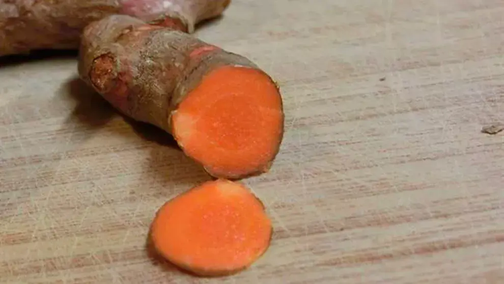 La cúrcuma funciona como un analgésico natural