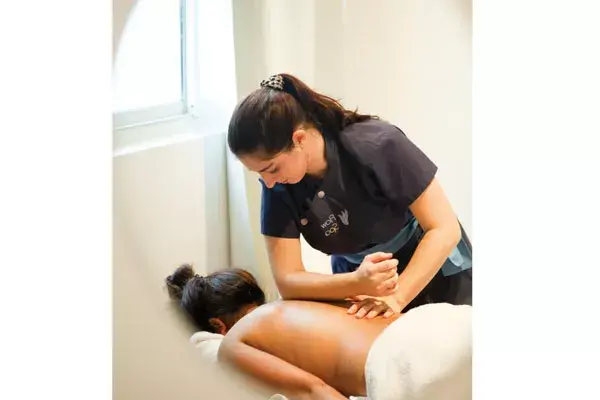 Un refugio del ritmo frenético del Microcentro