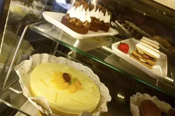 La panadería artesanal de Tips es la protagonista del lugar