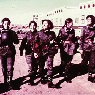 Mujeres veteranas de la guerra de Malvinas