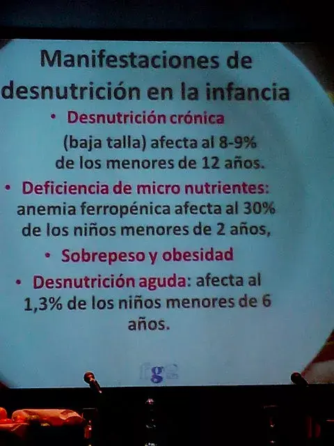 Estadísticas oficiales.