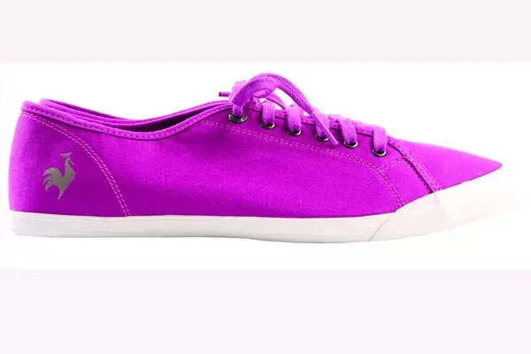 De lona (Le coq sportif, $296)